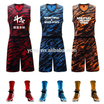 Baloncesto juego baloncesto uniforme imágenes baloncesto jersey maker